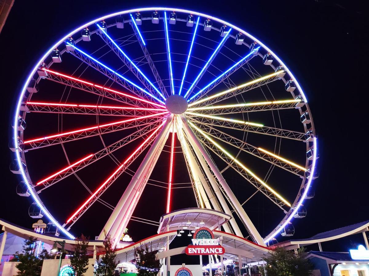 Heavenly Bear, Hot Tub, 1089 Of Free Attraction Tickets For Each Paid Day, Dollywood And More เซอเวียร์วีล ภายนอก รูปภาพ